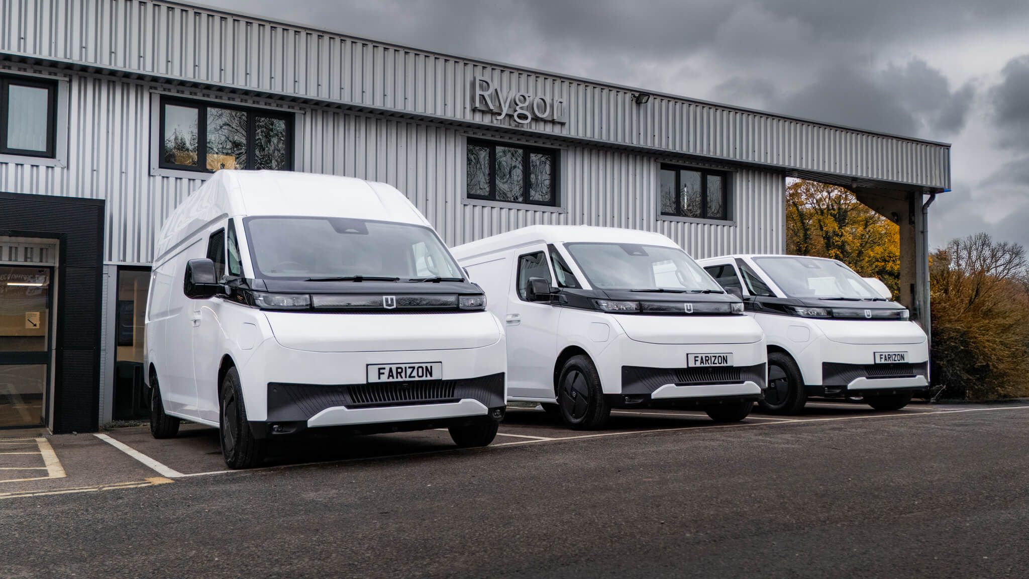 Farizon adds two Rygor Auto sites to its dealer network