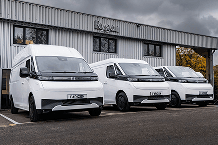 Farizon adds two Rygor Auto sites to its dealer network