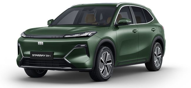 Geely Starray EM-i