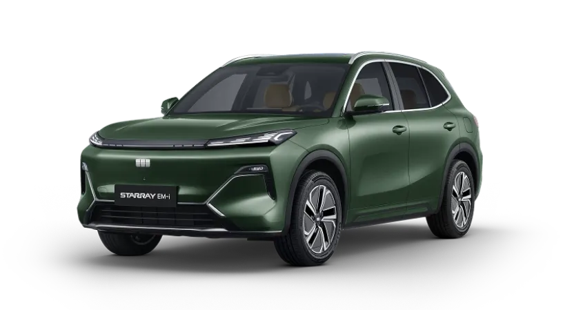 Geely Starray EM-i