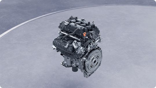 Motore EM-i Super Hybrid