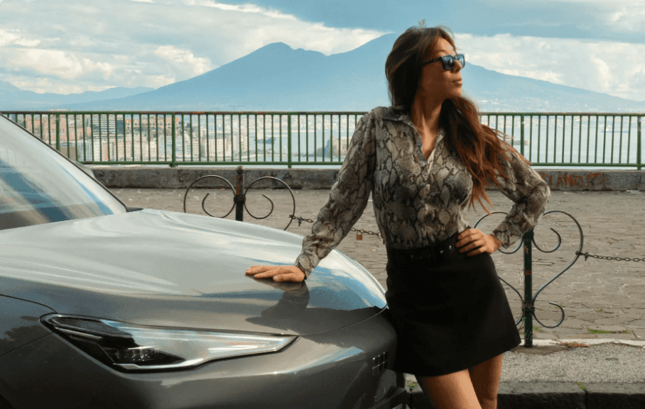 Anna Zhang entra nella famiglia di Geely Italia