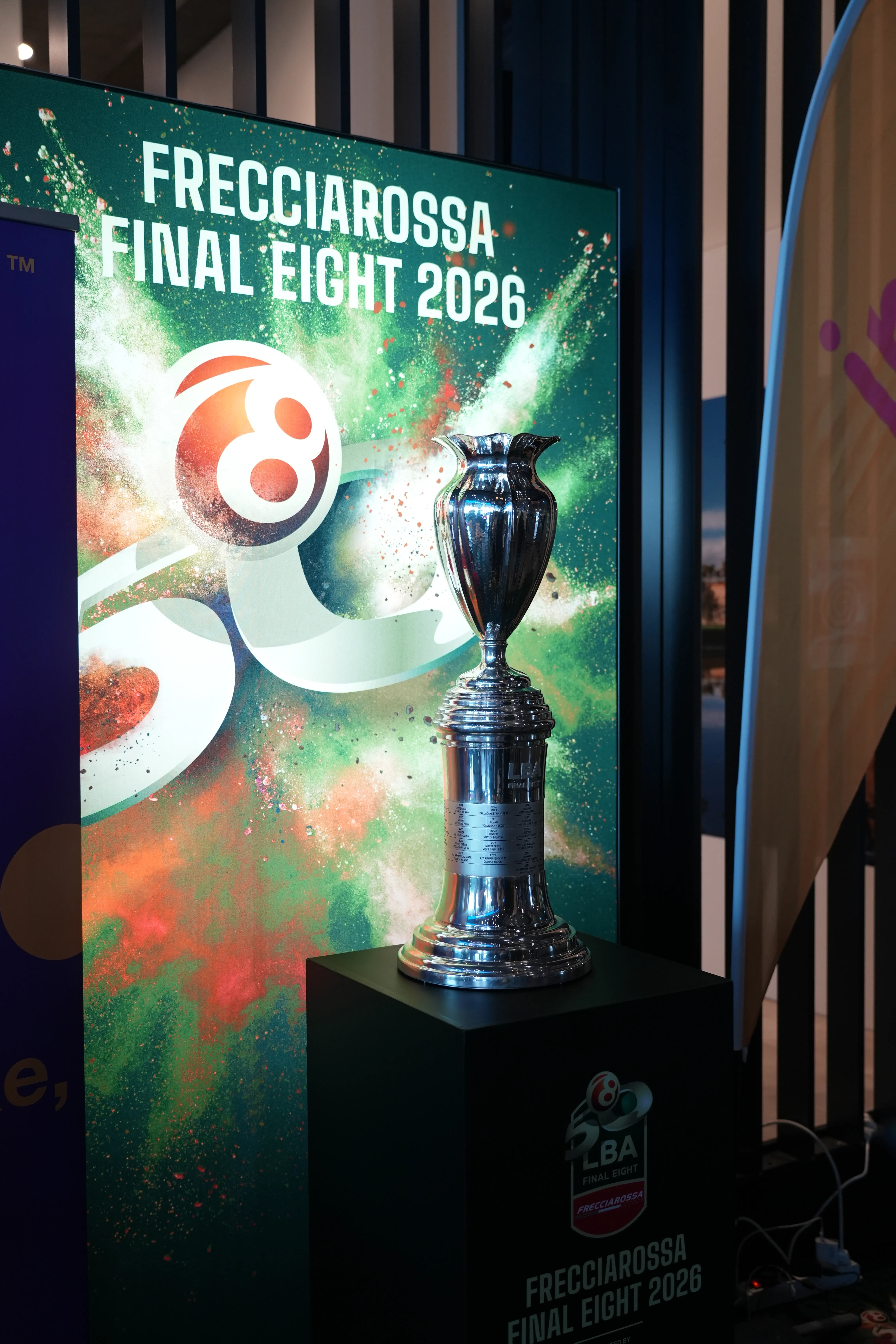 Geely in campo alle LBA Final Eight 2026