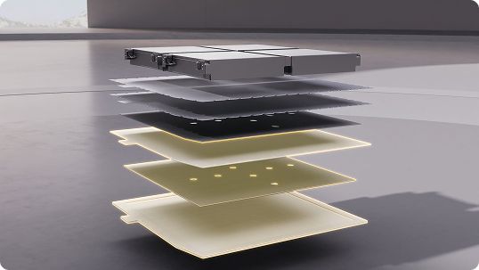 Batteria al litio-ferro-fosfato