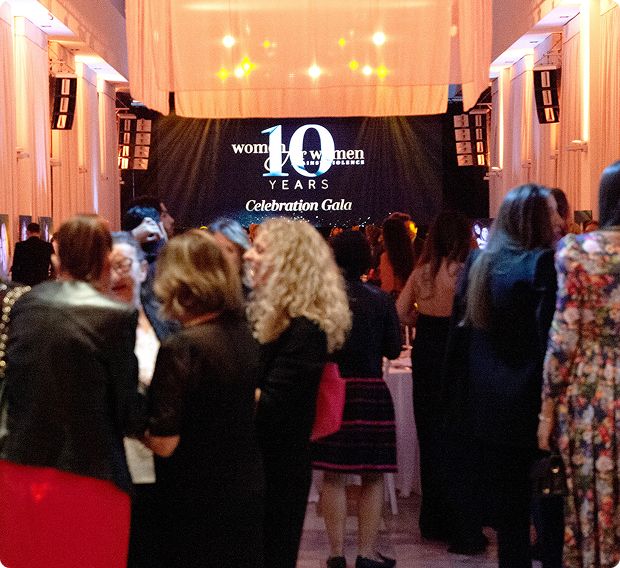 GEELY PARTECIPA A WOMEN FOR WOMEN AGAINST VIOLENCE