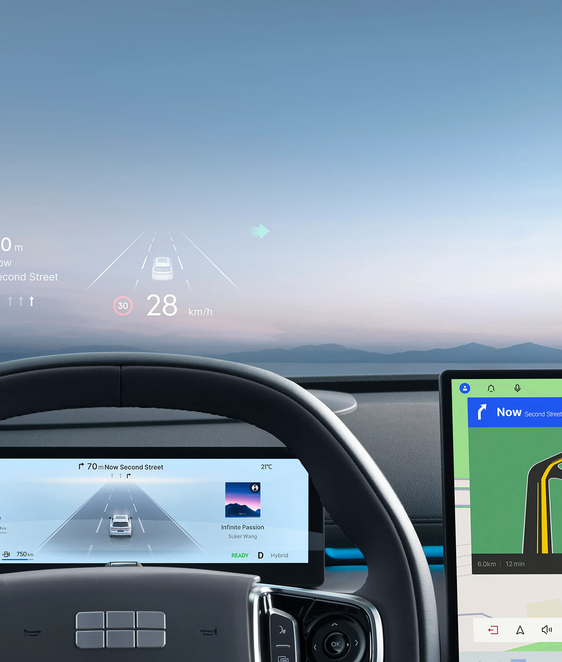 L’efficienza incontra l’intelligenza.