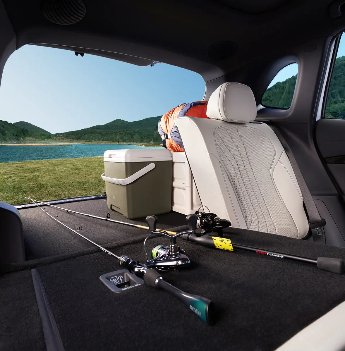 Configurazione
scenari di utilizzo