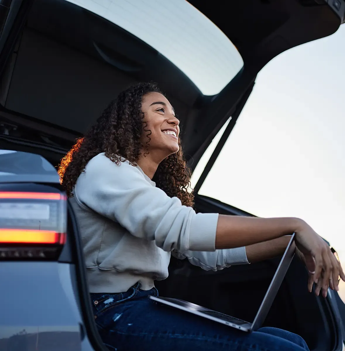 8 anni di garanzia
sulla batteria