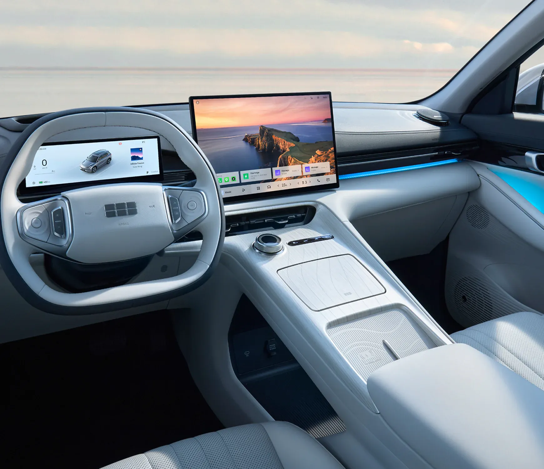 CAMBIA PER SEMPRE LA TUA IDEA DI COMFORT - Image 1