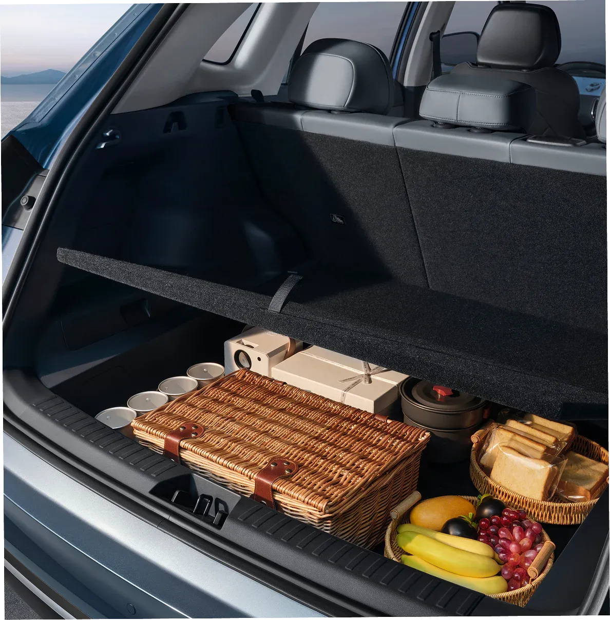 Spazio halfmore magic con 33 scomparti